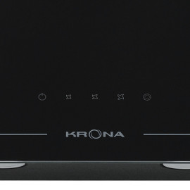 Вытяжка KRONA Jina 600 BLACK S