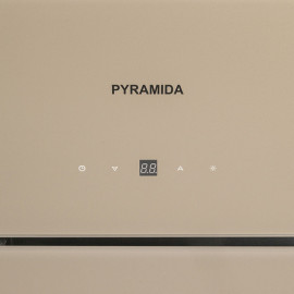 Вытяжка Pyramida HES 30 C 600 SANDAJ