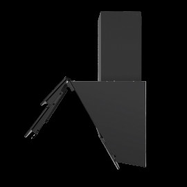 Вытяжка Maunfeld LACRIMA PUSH 60 Glass Black
