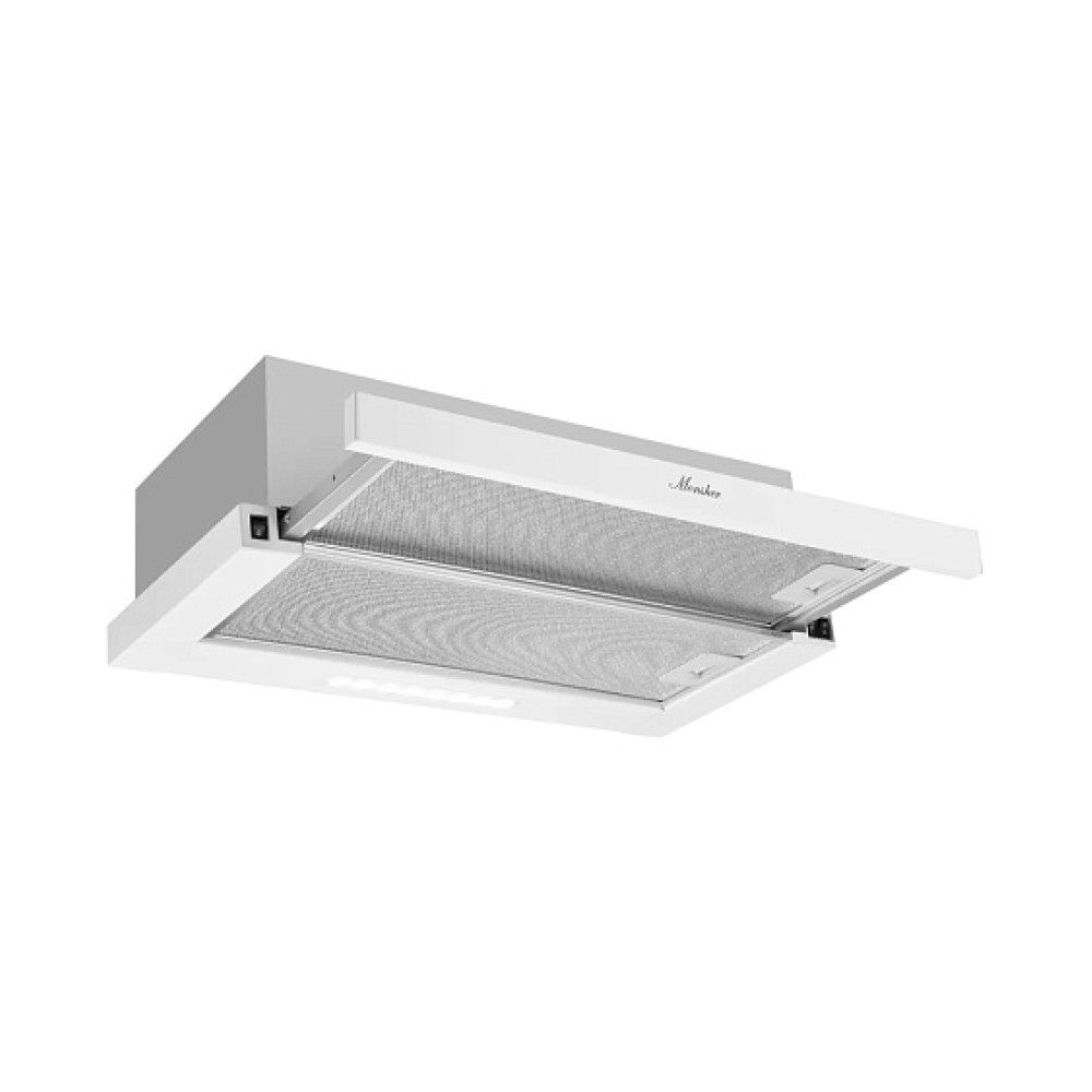 Вытяжка MONSHER LAUTREC 60 Blanc Verre