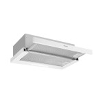 Вытяжка MONSHER LAUTREC 60 Blanc Verre