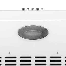 Вытяжка KRONA Lotte 600 white PB