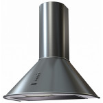Вытяжка KRONASTEEL helen 500 inox push button
