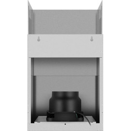 Вытяжка WEISSGAUFF Box 40 PB Inox