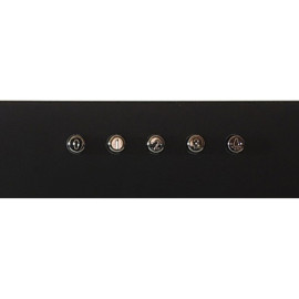 Вытяжка CIARKO Bongo 600 Black
