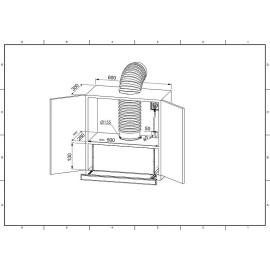 Вытяжка ZUGEL ZHT651GW