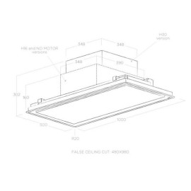 Вытяжка ELICA ILLUSION H16 BL MAT/A/100 (PRF0172645B)