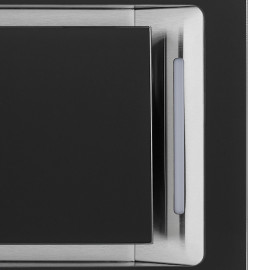 Вытяжка KRONA Selina 600 Glass Black S