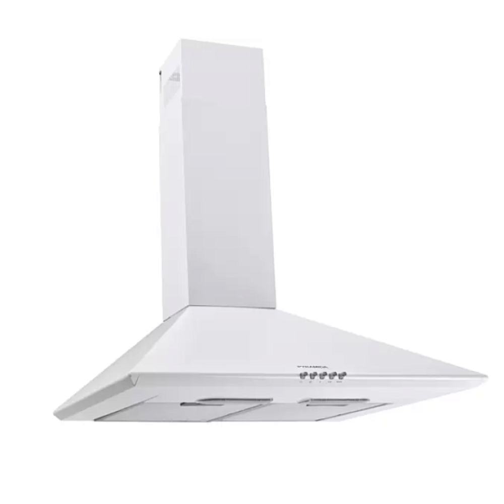 Каминная вытяжка Pyramida Basic Casa K 50 white