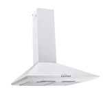 Каминная вытяжка Pyramida Basic Casa K 50 white