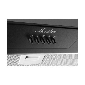 Вытяжка MONSHER INHIT 60 Noir