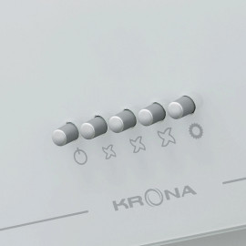 Вытяжка KRONA Jina 500 White PB