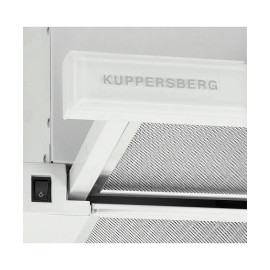 Вытяжка KUPPERSBERG SLIMTURBO 60 GW