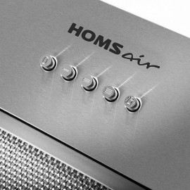 Вытяжка HOMSair FLEET 60 нержавеющая сталь