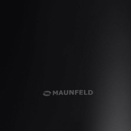 Вытяжка MAUNFELD DRUM Wall 35 чёрный