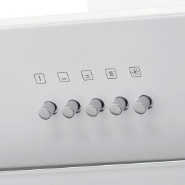 Вытяжка KRONA Vierkant 600 white PB