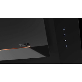 Вытяжка TEKA DVI 88-G1 EOS MATT BLACK (112930056)