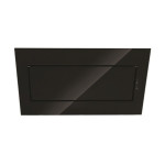 Вытяжка FALMEC quasar 120 vetro (800) stec чёрная,