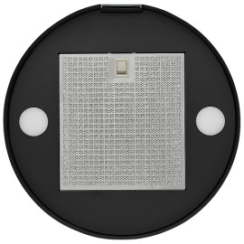 Вытяжка KRONA HOLLY ISOLA 500 BLACK S