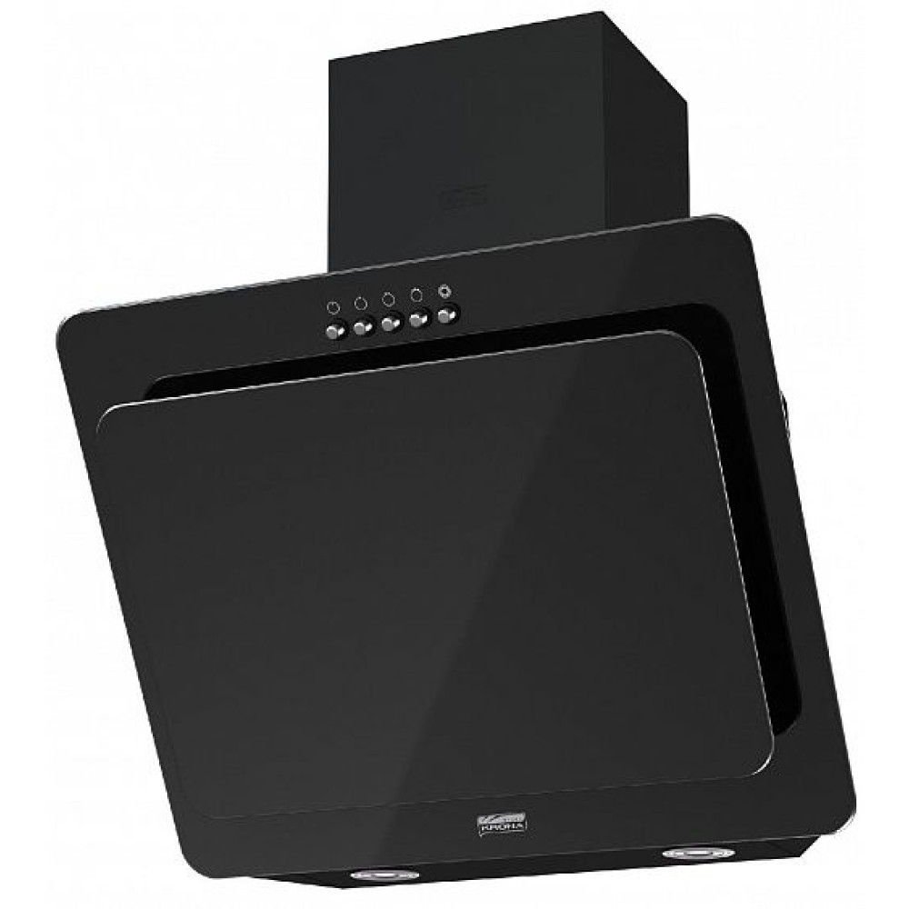 Вытяжка KRONASTEEL Liva 500 black PB