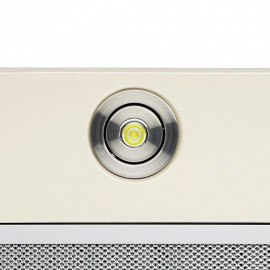 Встраиваемая вытяжка KRONASTEEL Runa 600 (PB) ivory
