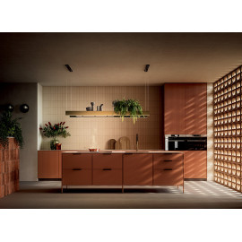 Вытяжка FALMEC LIGHT BRONZE 180 (CLTI80.E0P2#BRSN451F)