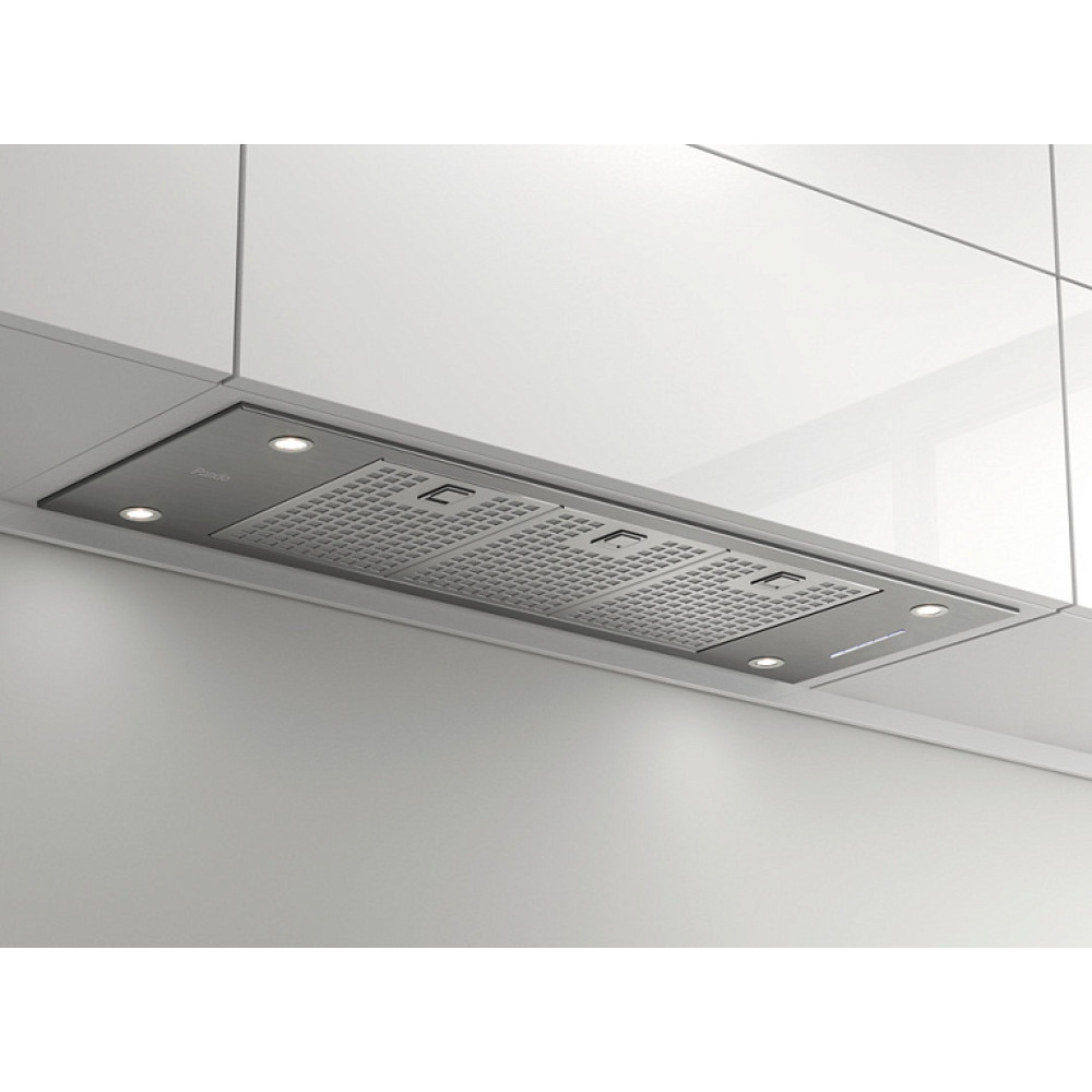 Вытяжка PANDO EVO/780.11 INOX V.1550 EXT