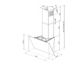 Вытяжка SCHAUB LORENZ SLD DL5410