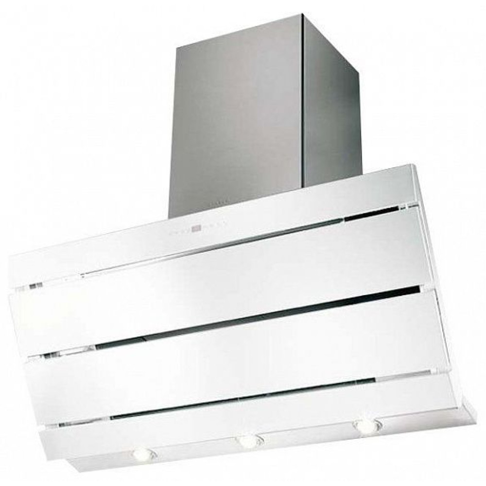 Вытяжка FABER 110.0085.498 ORIZZONTE PLUS VETRO EG8 X/VW A90 LOGIC