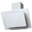 Каминная вытяжка KRONASTEEL LIVA S 600 white
