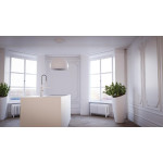 Вытяжка SIRIUS SILT 35 ICON white