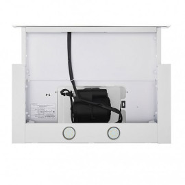Вытяжка MAUNFELD OUSE (GLASS) 60 (C) белый/БЕЛОЕ стекло