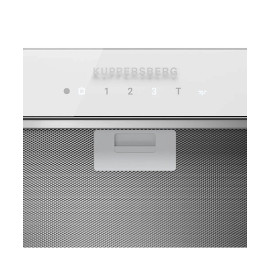 Вытяжка KUPPERSBERG BIM 600 White