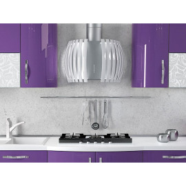 Вытяжка FALMEC PRESTIGE 65 vetro BIANCO (800)
