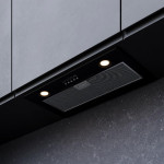 Вытяжка KRONA LUISA 600 BLACK PB