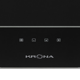 Вытяжка KRONA Verein II 600 Black S