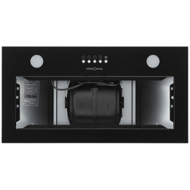 Вытяжка KRONA LUISA 600 GLASS BLACK PB
