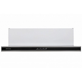 Вытяжка KRONASTEEL KAMILLA Sensor 600 inox/black glass 2M