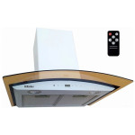 Вытяжка BACKER QD60E-TGL200RC DG WHITE