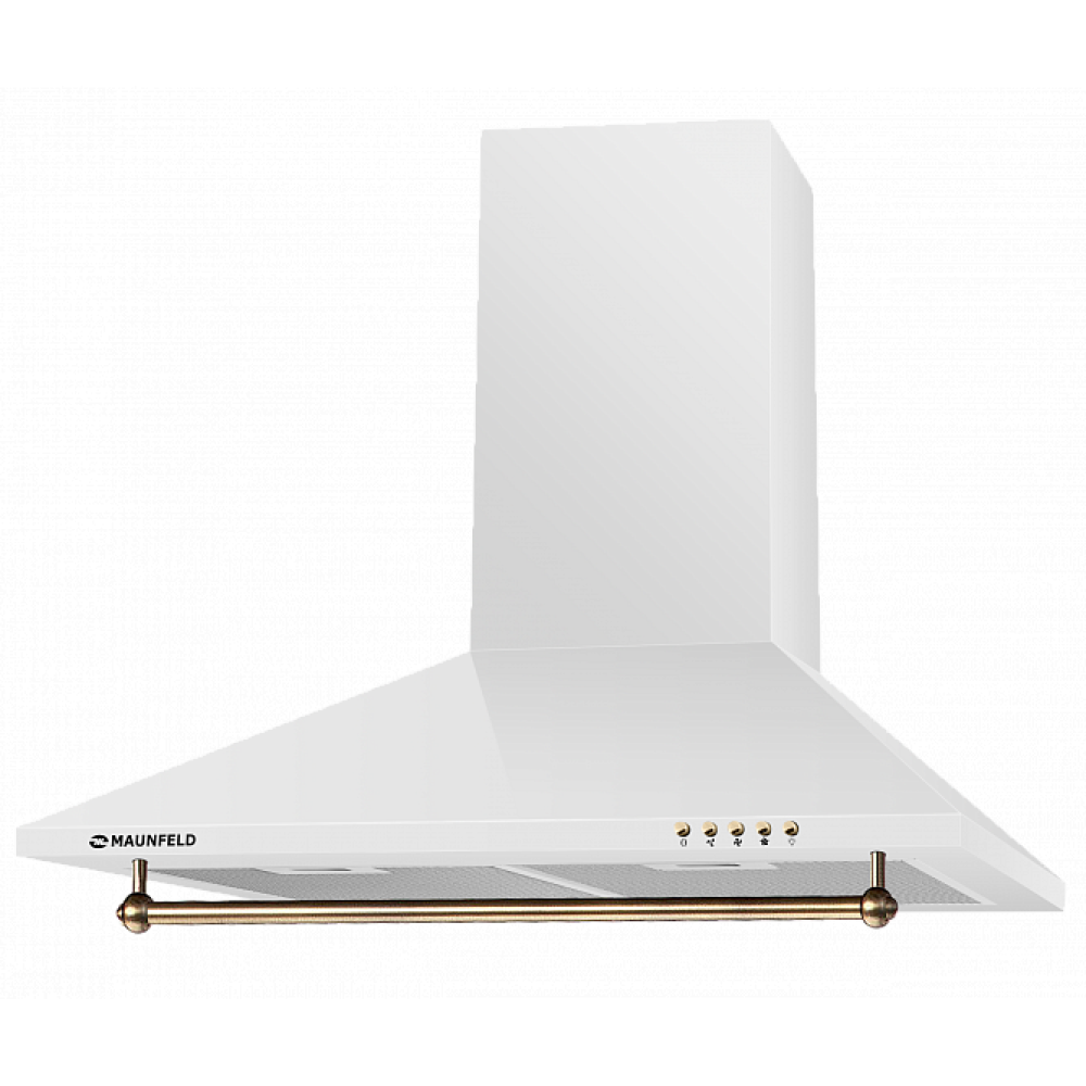 Вытяжка MAUNFELD RETRO LIGHT 60 БЕЛЫЙ