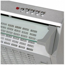 Вытяжка под шкаф CATA F 2060 INOX/B