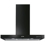 Каминная вытяжка SMEG KS 9500 BLE