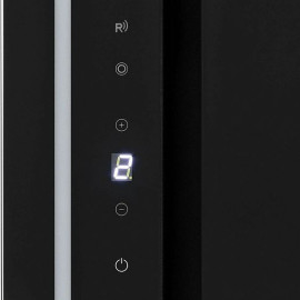Вытяжка KRONA VENUS 600 BLACK S