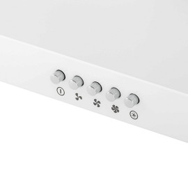 Вытяжка KRONA Lotte 600 white PB