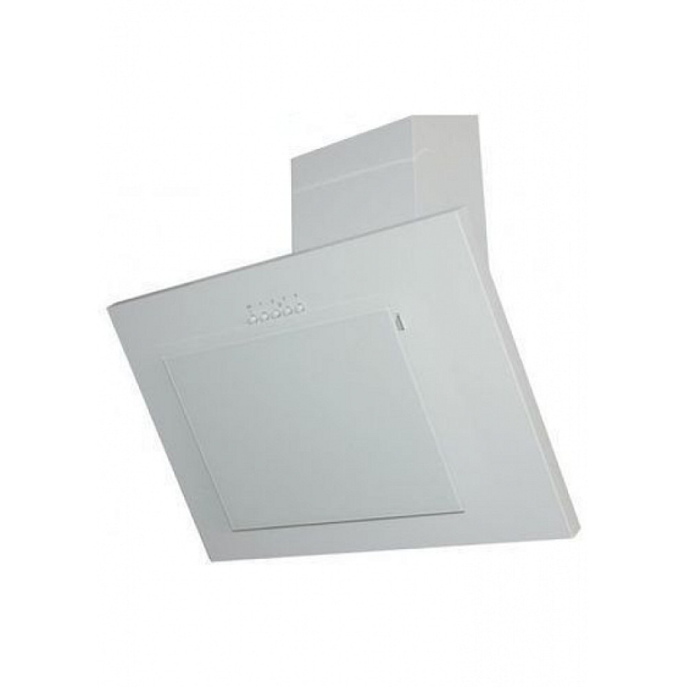 Вытяжка AKPO wk-4 nero eco 60 белое стекло