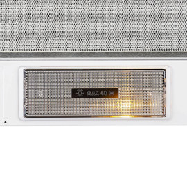Вытяжка KRONA Kamilla 600 glass white (1 мотор)