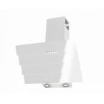 Вытяжка MAUNFELD cascada quart 90 white