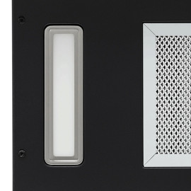 Вытяжка KRONA AURA 600 FRAME BLACK S
