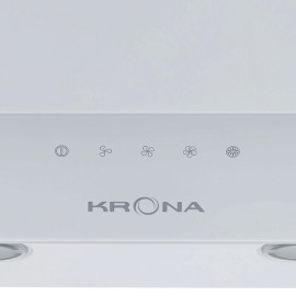 Вытяжка KRONA HELGA 600 white S