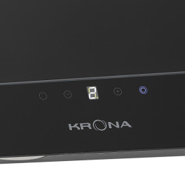 Вытяжка KRONA Venera 600 black S